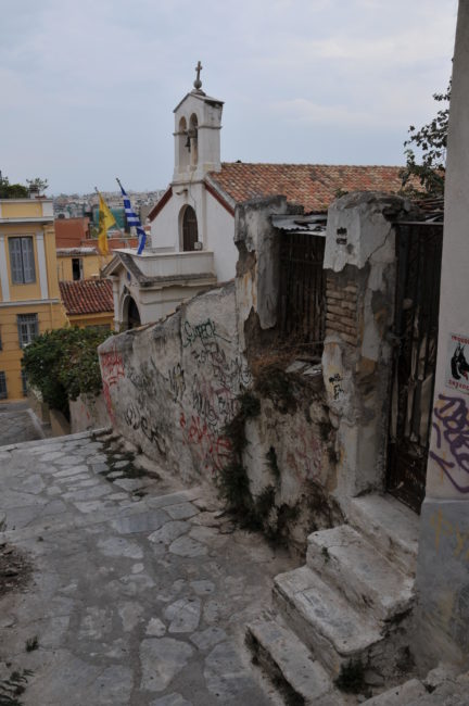 Griechenland, Athen, Plaka