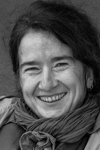 enos-Autorin Gabriella Gallozzi