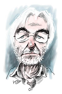 enos-Illustrator Klaus Stuttmann