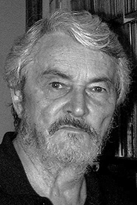 enos-Autor Gaither Stewart