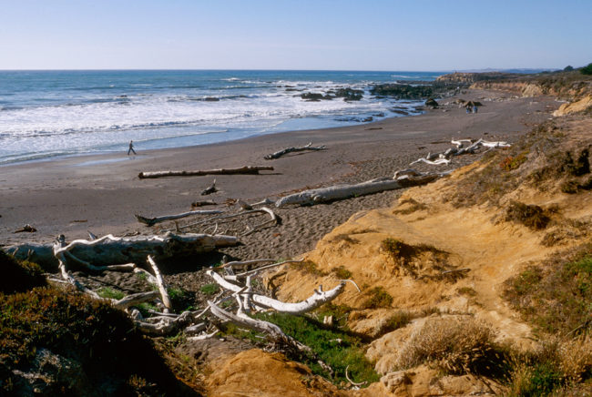 USA, Kalifornien, Route 1 (1999)