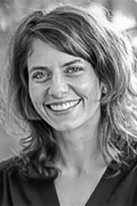enos-Autorin Agnes Fazekas