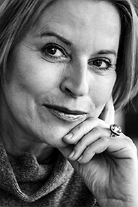 enos-Autorin Elisabeth Herrmann