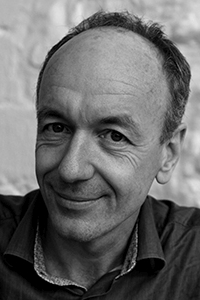 enos-Autor Stefan Keller