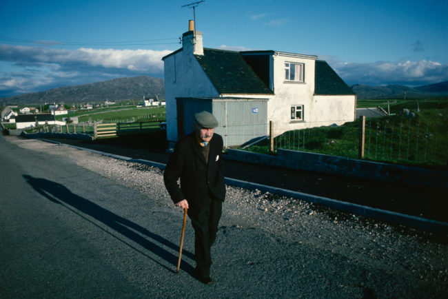 Großbritannien, Schottland, Durness (1987)