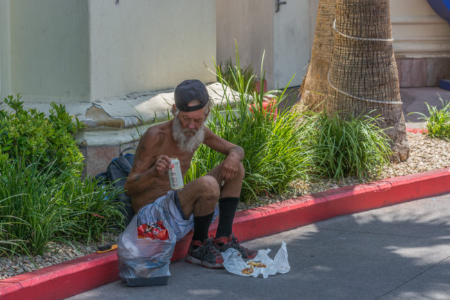 USA, Nevada, Las Vegas (2016)