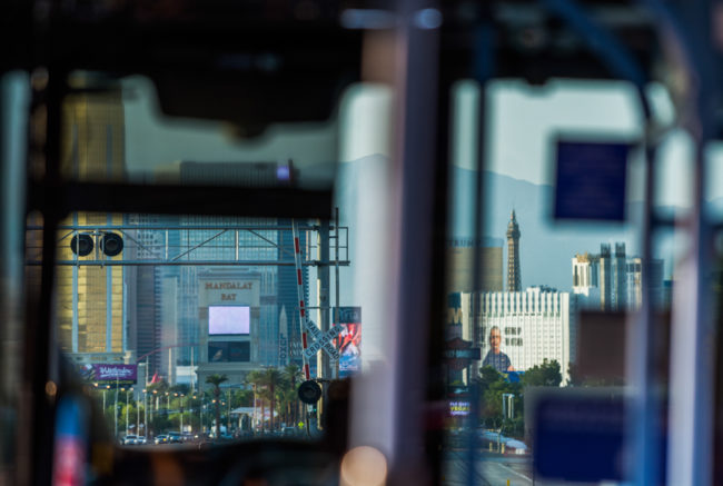 USA, Nevada, Las Vegas (2016)