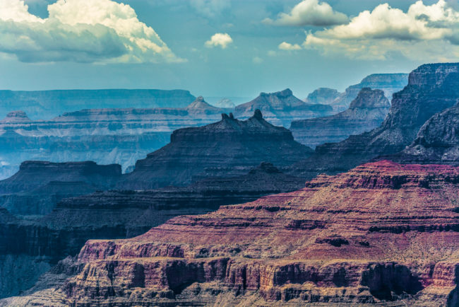 USA, Arizona, Grand Canyon (2016)