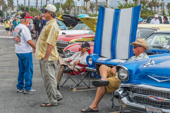 USA, Kalifornien, Redondo Beach (2016)