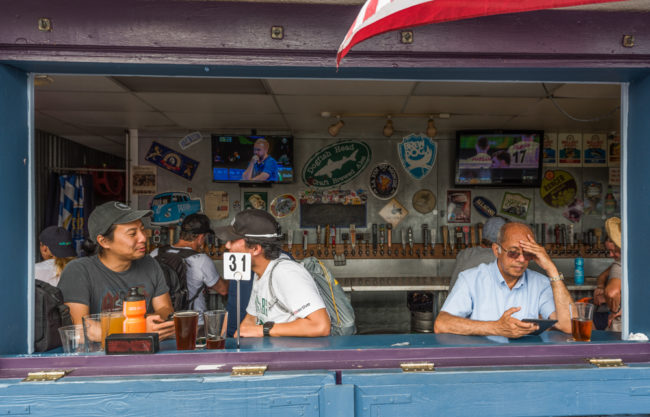 USA, Kalifornien, Redondo Beach (2016)