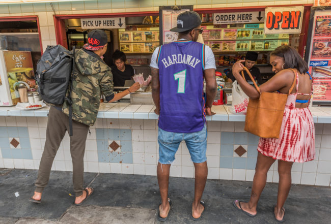 USA, Kalifornien, Redondo Beach (2016)