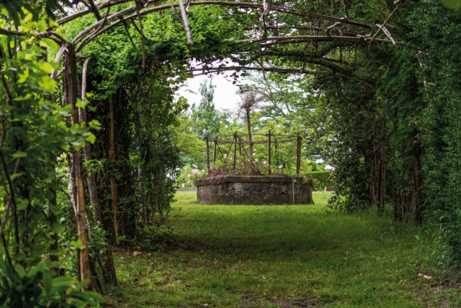 Frankreich, Gironde, Vayres, Château de Vayres (2016)