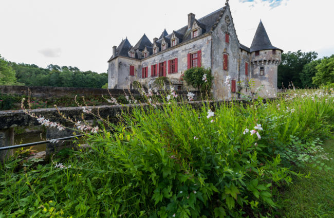 Frankreich, Gironde, Pessac-Léognan Château Olivier (2016)