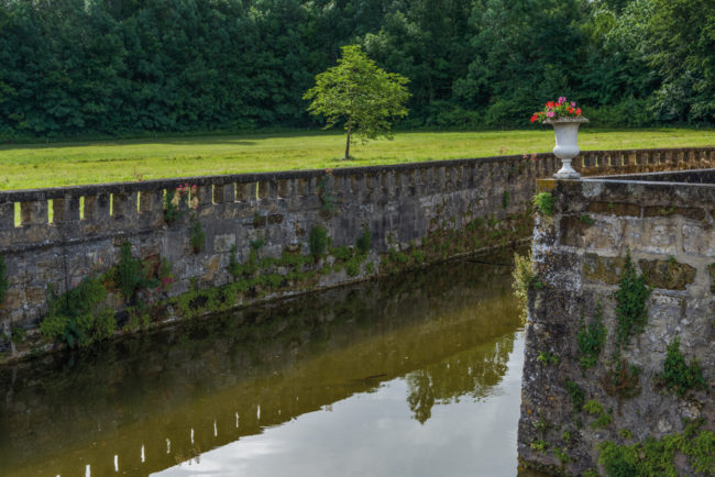 Frankreich, Gironde, Pessac-Léognan Château Olivier (2016)