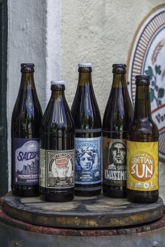 Bierspezialitäten Sebastian Sauer