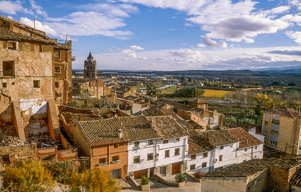 Spanien, Rioja, Calahorra