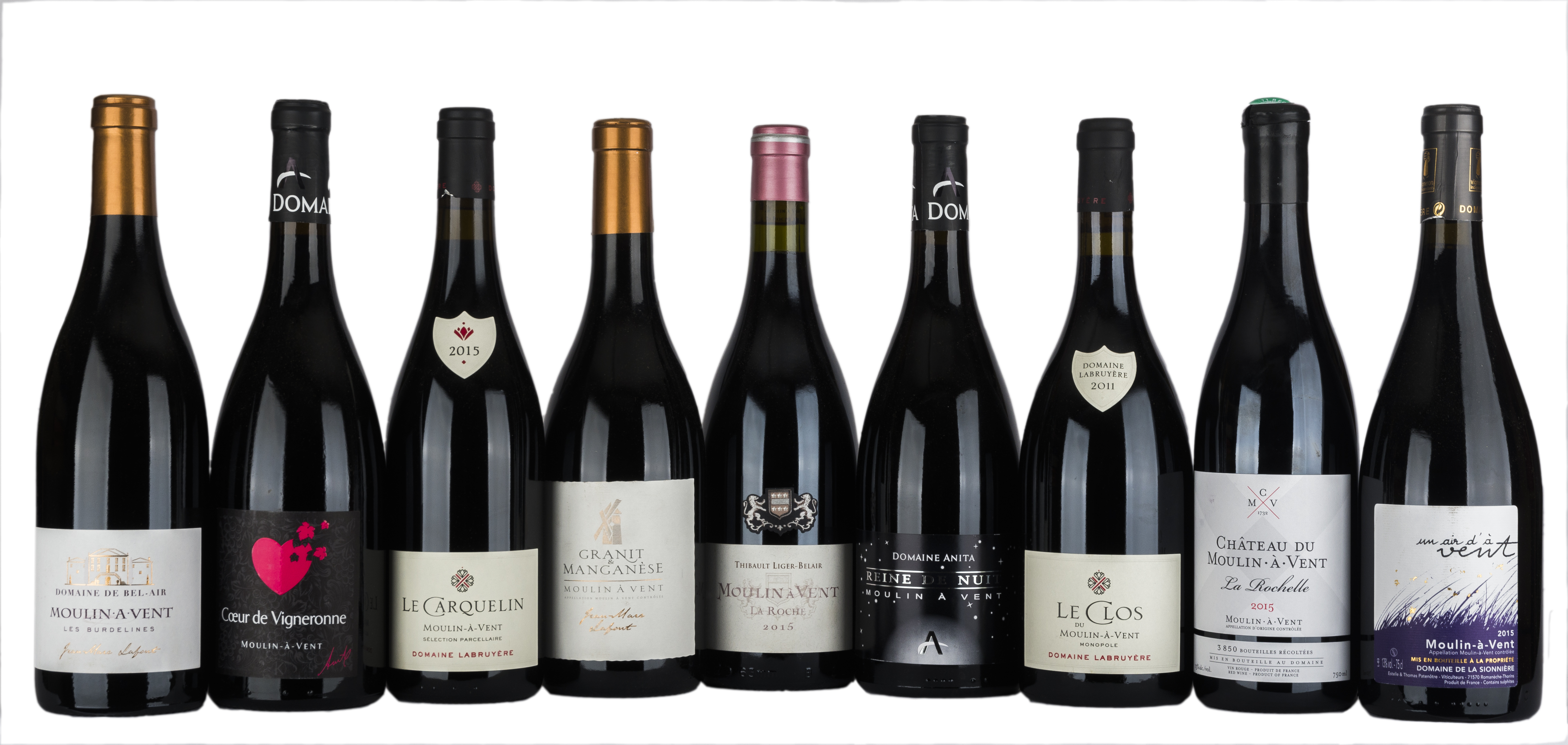 Tasting Beaujolais Moulin-à-Vent