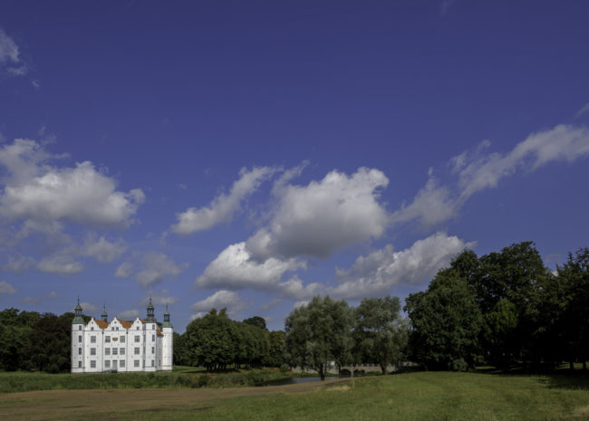 Ahrensburg, Schloss