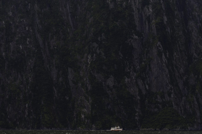 Neuseeland, Otago, Milford Sound - (2018)