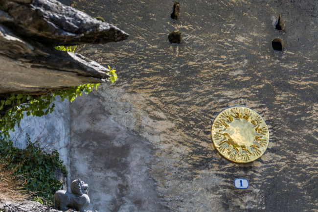 Schloss Juval, Vinschgau, Italien
