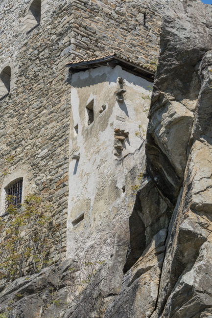 Schloss Juval, Vinschgau, Italien
