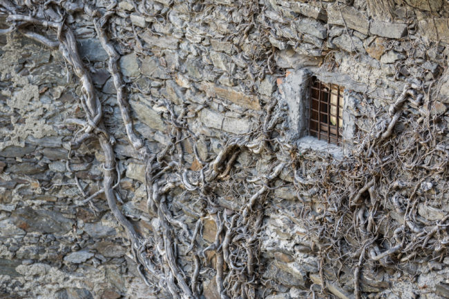 Schloss Juval, Vinschgau, Italien