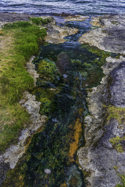 Neuseeland, Taupo, Lake Taupo - (2017)