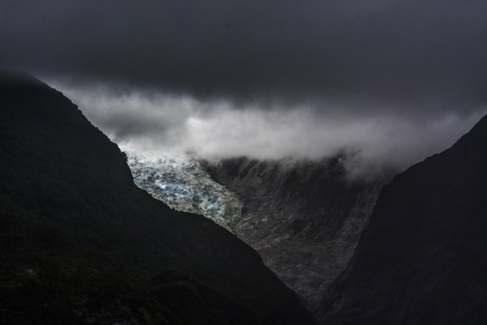 Neuseeland, Franz Josef Glacier - (2017)