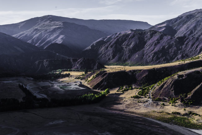 Neuseeland, Central Otago, Kawarau River Valley - (2018)