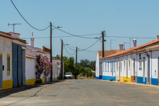Portugal - Alentejo - Santa Vitória, Vinhos Santa Vitória (2015)