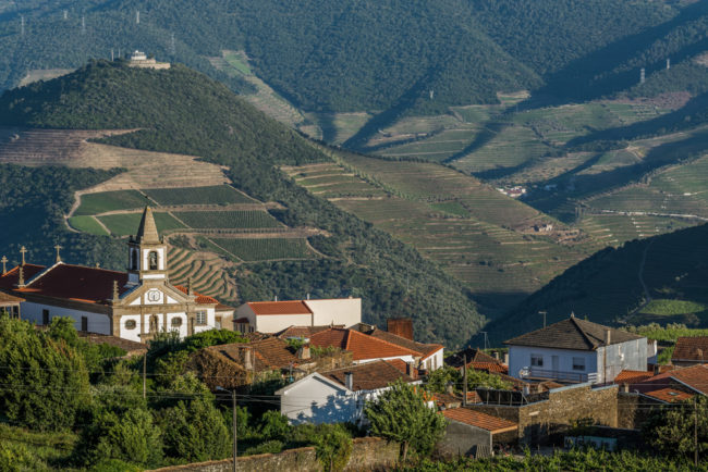 Portugal - Douro - Provesende (2017)