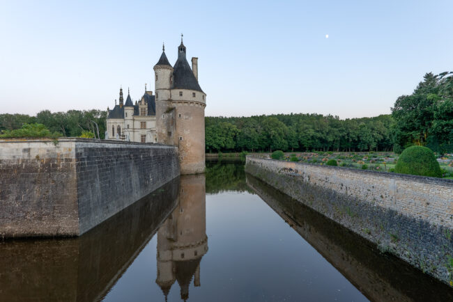 Frankreich, Loire, Chenonceaux, Château de Chenonceau am Cher