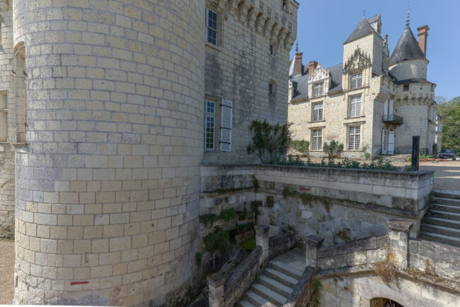 Frankreich, Loire, Ussé, Château d’Ussé