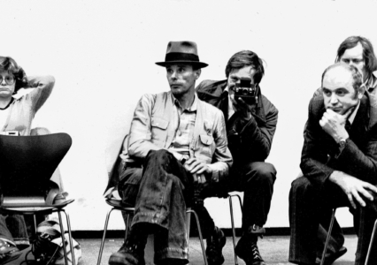 Protagonisten des Moments